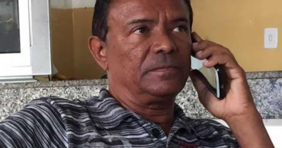 Firmino Alves: Ex-prefeito tem registro de candidatura indeferido