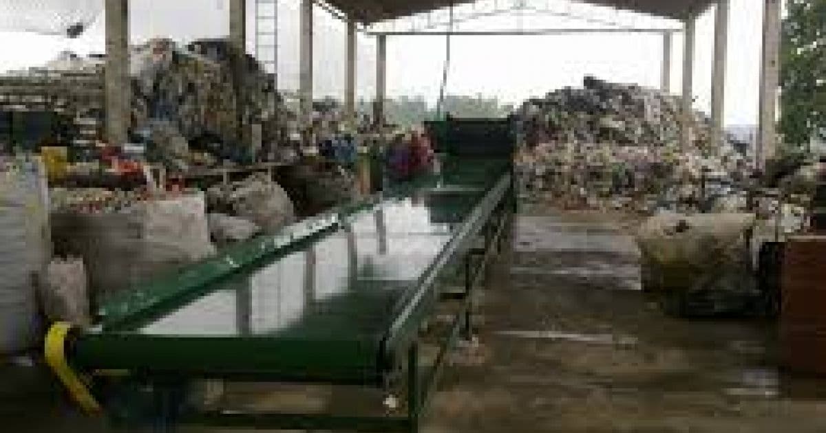 Conquista: Empresa condenada deve construir galpão de triagem de resíduos sólidos