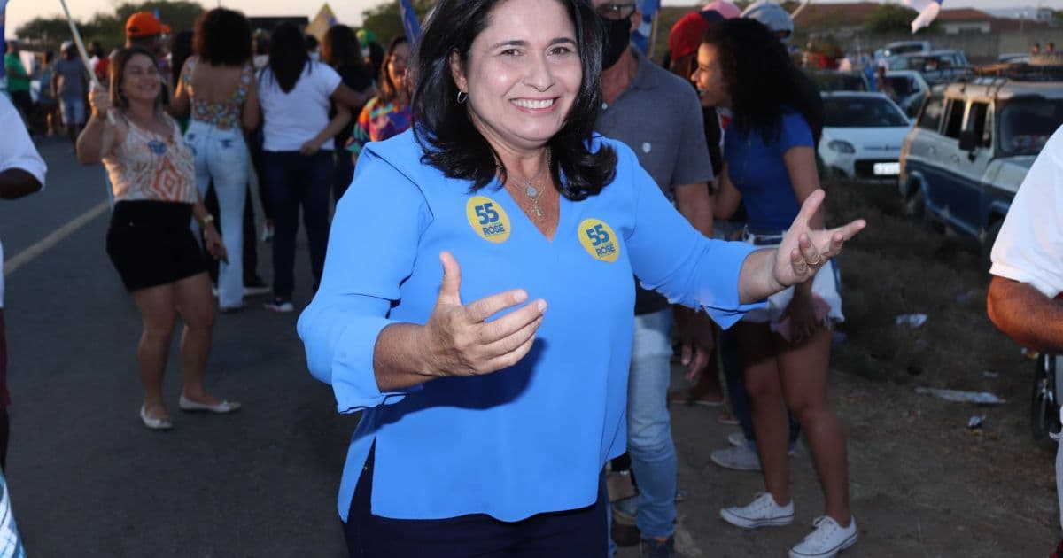 Campo Formoso: Candidatura de Rose Menezes é deferida após DEM pedir impugnação