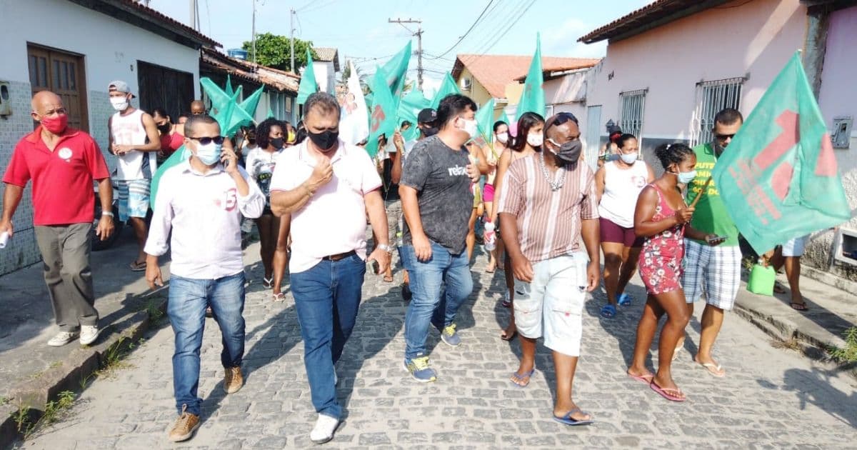 Canavieiras: Justiça Eleitoral proíbe passeatas e carreatas; multa pode chegar a R$ 50 mil