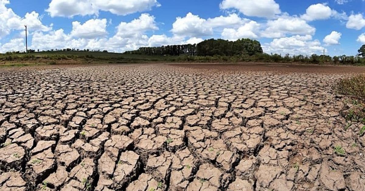 Agência Nacional de Águas registra leve aumento da severidade da seca na Bahia