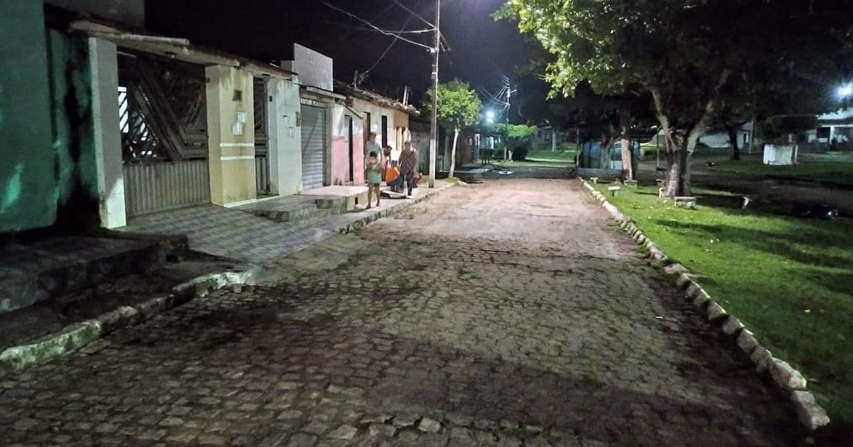 Amargosa: Novo tremor em distrito assusta moradores na noite desta terça