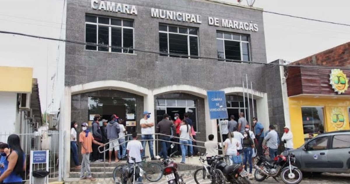 Maracás: Câmara obtém assinaturas para CPI após denúncia de desvios contra prefeito