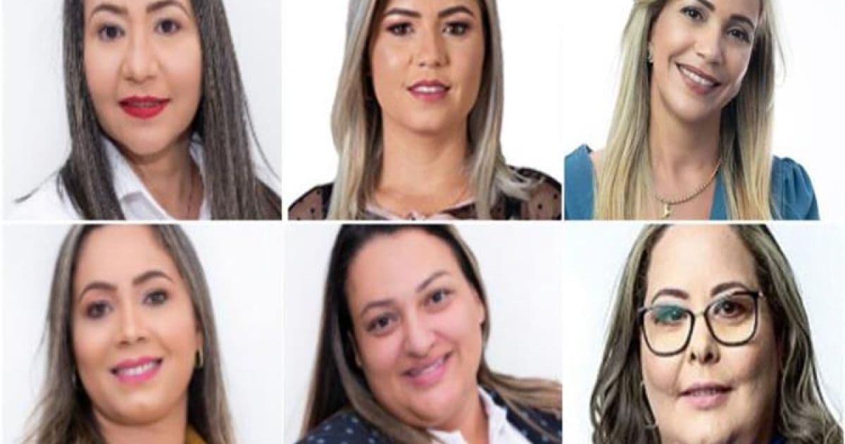 Mulheres serão maioria na Câmara Municipal de Palmas de Monte Alto em 2021 