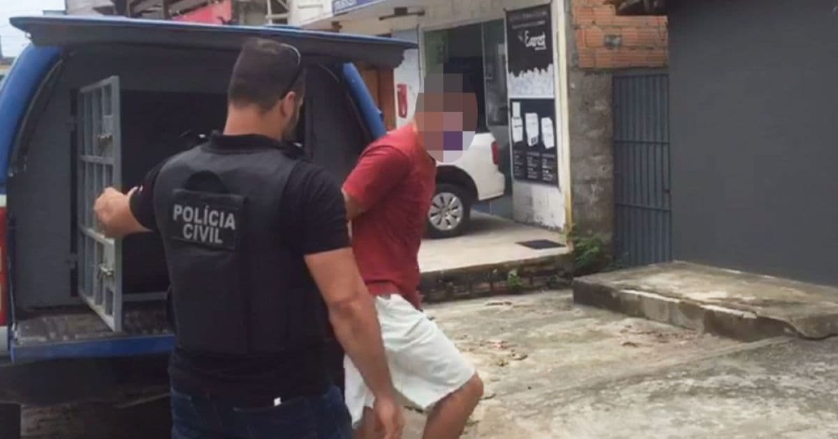 Porto Seguro: Professor de escolinha de futebol é acusado de estuprar alunos em Trancoso