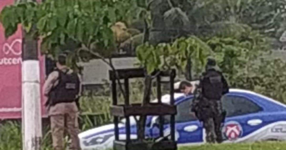 Porto Seguro: Dois homens são encontrados mortos dentro de motel
