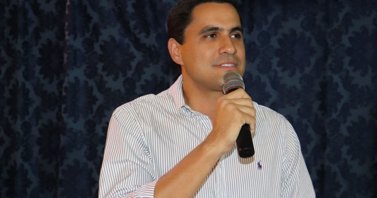 Reeleito em Itaberaba, Ricardo Mascarenhas (PP) anuncia candidatura à presidência da UPB 