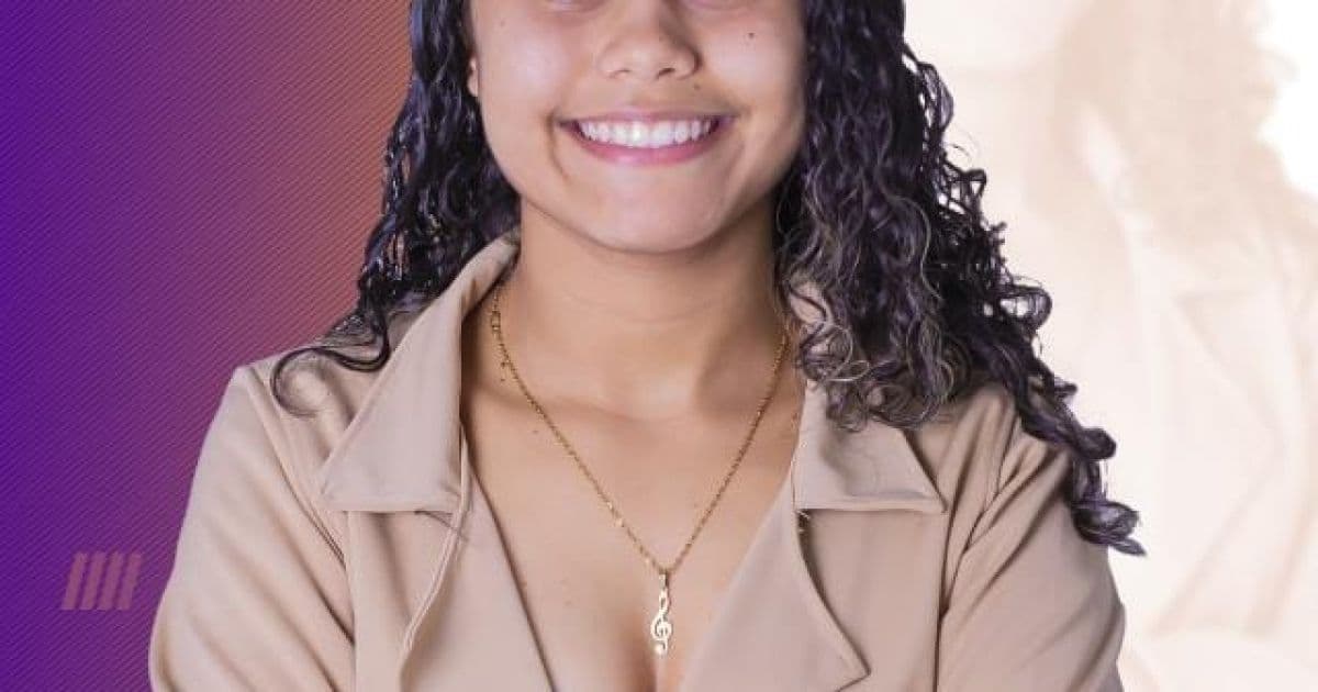 Mais jovem vereadora da Bahia, Talyta Oliveira garante que lugar de jovem é na política