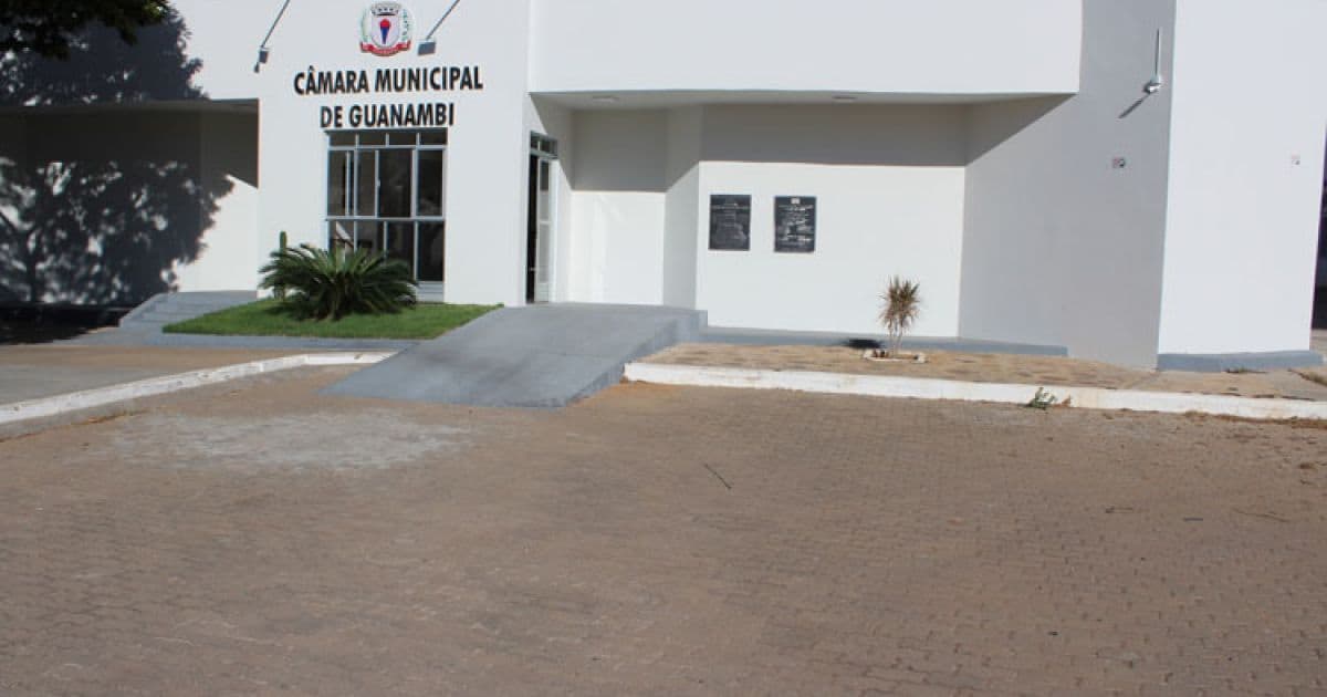 Guanambi: Oito dos 15 vereadores da Câmara testam positivo para Covid-19