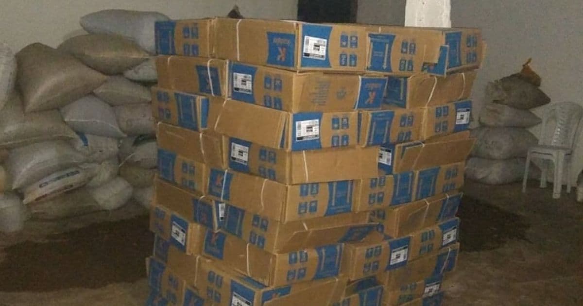 22 toneladas de carne roubada em Correntina  são  recuperadas nas cidades de Ubaitaba e Valença 