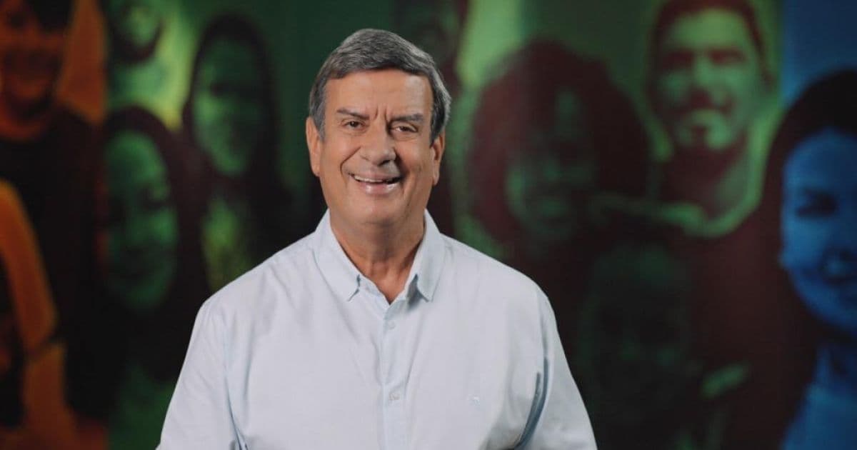 Com 54,42%, Colbert Martins vence 2º turno e é reeleito prefeito de Feira de Santana