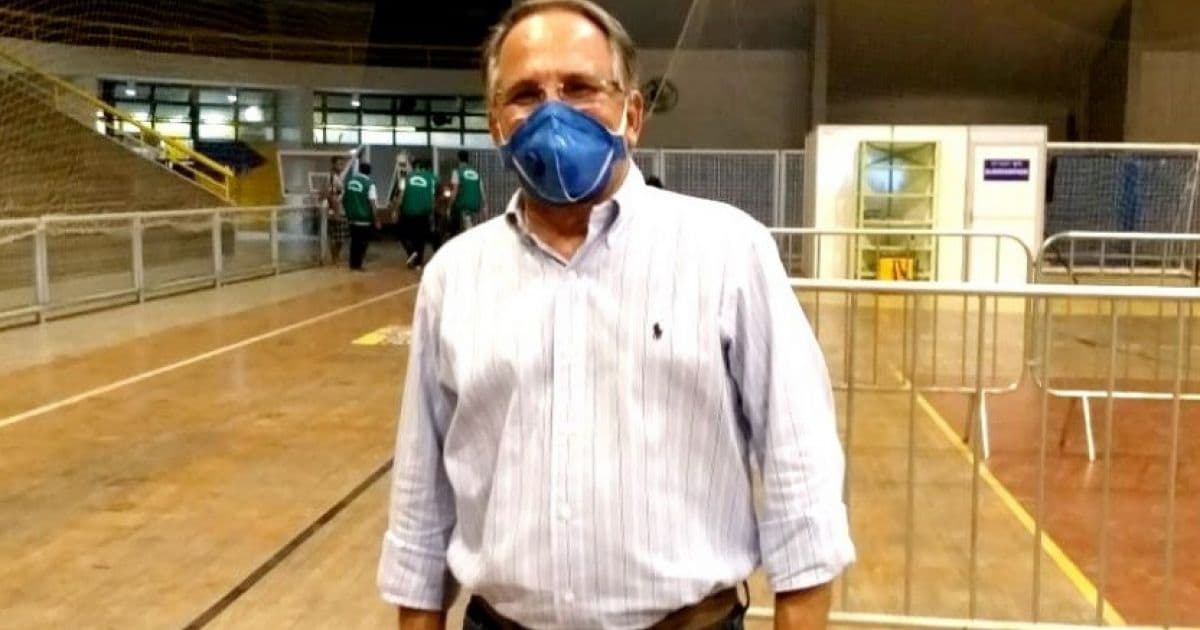 Paulo Afonso: Secretário de saúde é transferido em estado grave devido à Covid-19