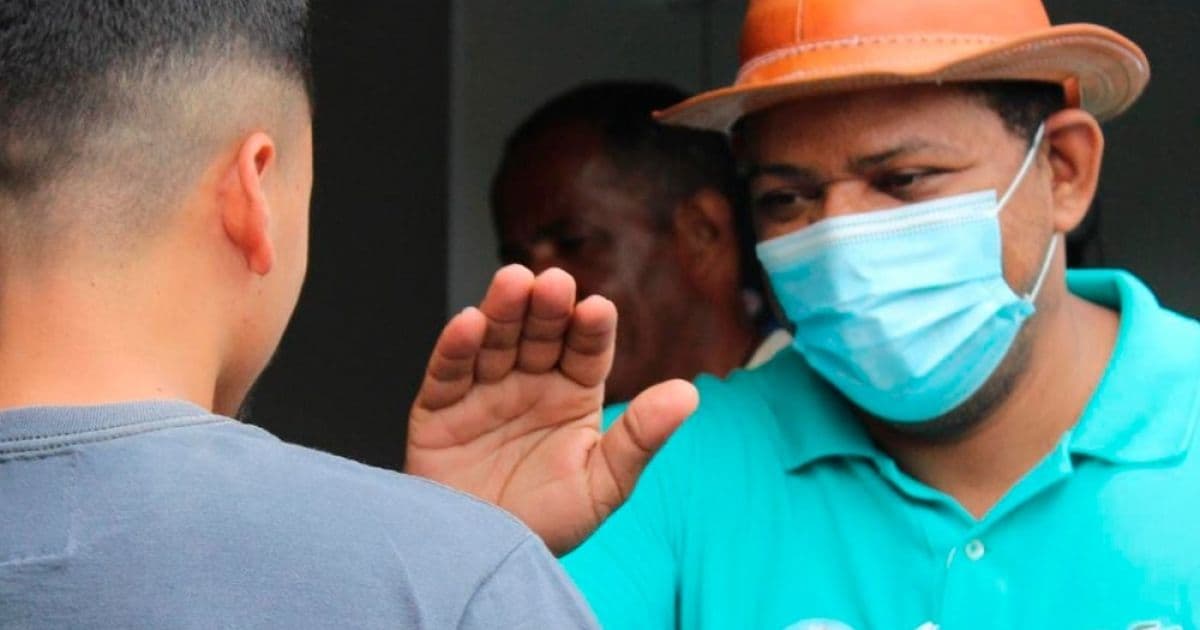Santaluz: Prefeito eleito está internado após testar positivo para novo coronavírus 