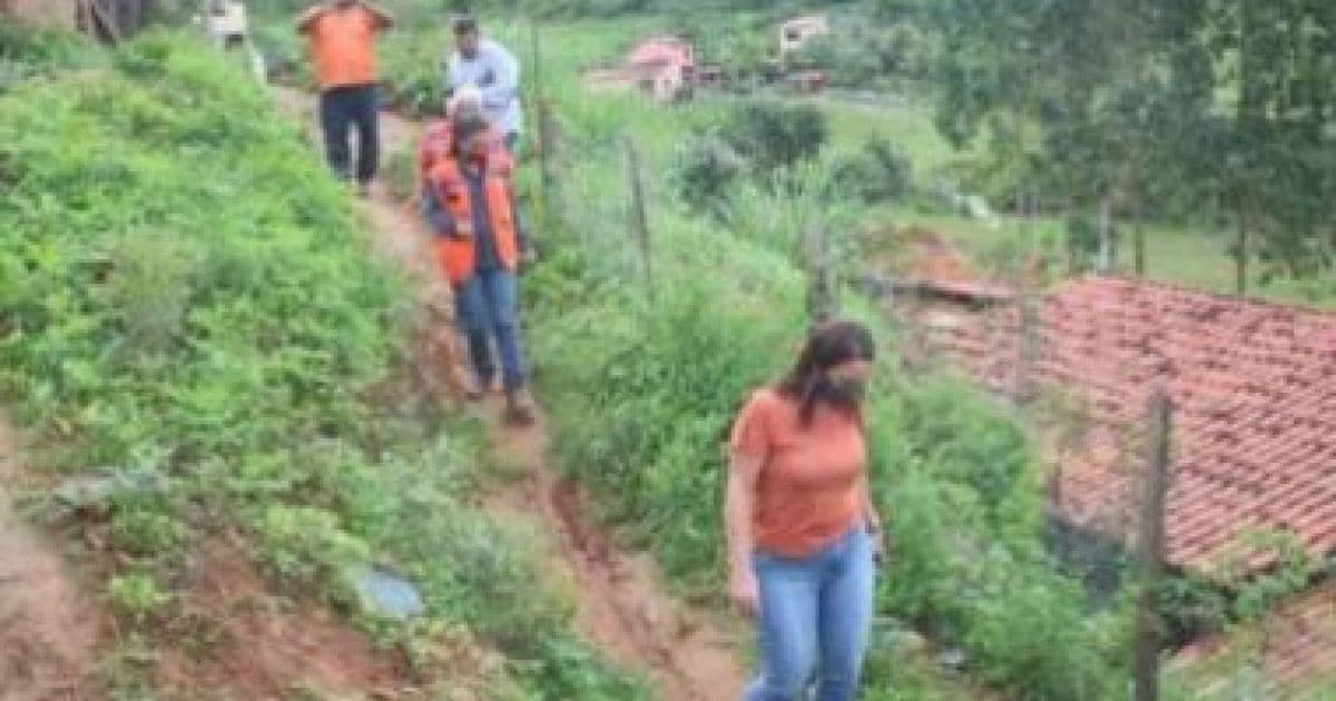Ribeirão do Largo: Decreto estadual reconhece situação de emergência devido a chuvas