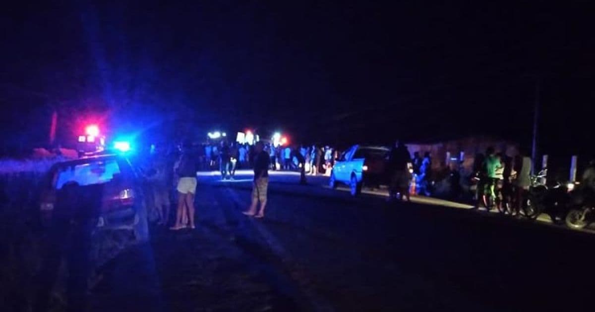 Jitaúna: Batida entre motocicletas resulta em duas mortes no Sudoeste baiano