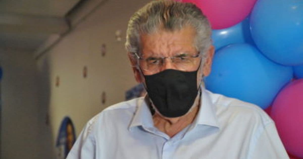 Conquista: Herzem Gusmão é transferido para São Paulo para tratamento de Covid-19