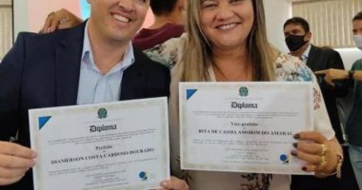 João Durado: Prefeito e vice eleitos têm diplomas cassados pelo TRE-BA