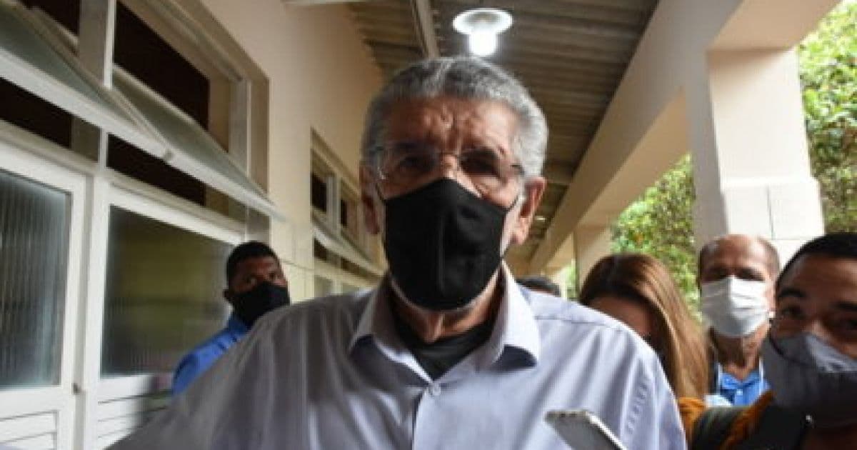 Conquista: Herzem segue hospitalizado e participação em posse é indefinida