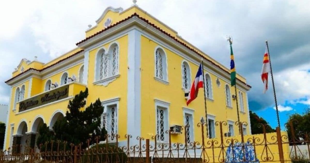 Prefeitura de Santo Antônio de Jesus proíbe shows, festas e eventos esportivos por 30 dias