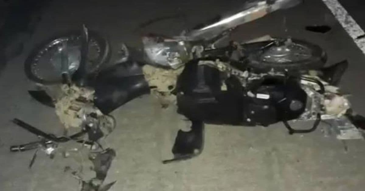 Motociclista morre em Vitória da Conquista após se envolver em acidente com carro 