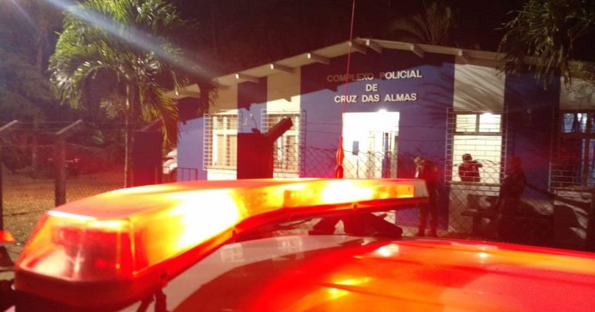 Mulher sequestrada em Cruz das Almas é resgatada; acusado morreu em confronto