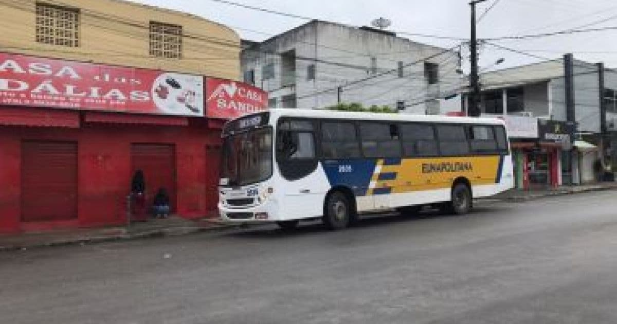Eunápolis: MP-BA pede volta imediata de transporte coletivo suspenso desde dezembro