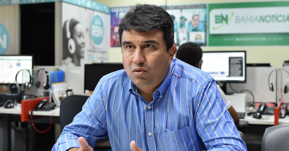 Após retirar candidatura à UPB, prefeito de Serrinha deixa o Progressistas 