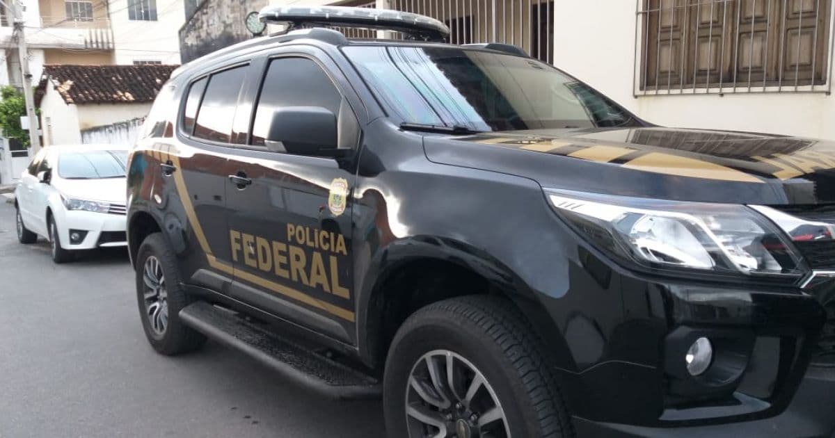 Palmas de Monte Alto: PF deflagra operação contra fraudes para favorecimento de empresa