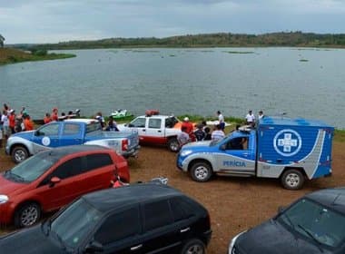 Buscas a homem desaparecido no Rio Paraguaçu continuam dois dias após naufrágio