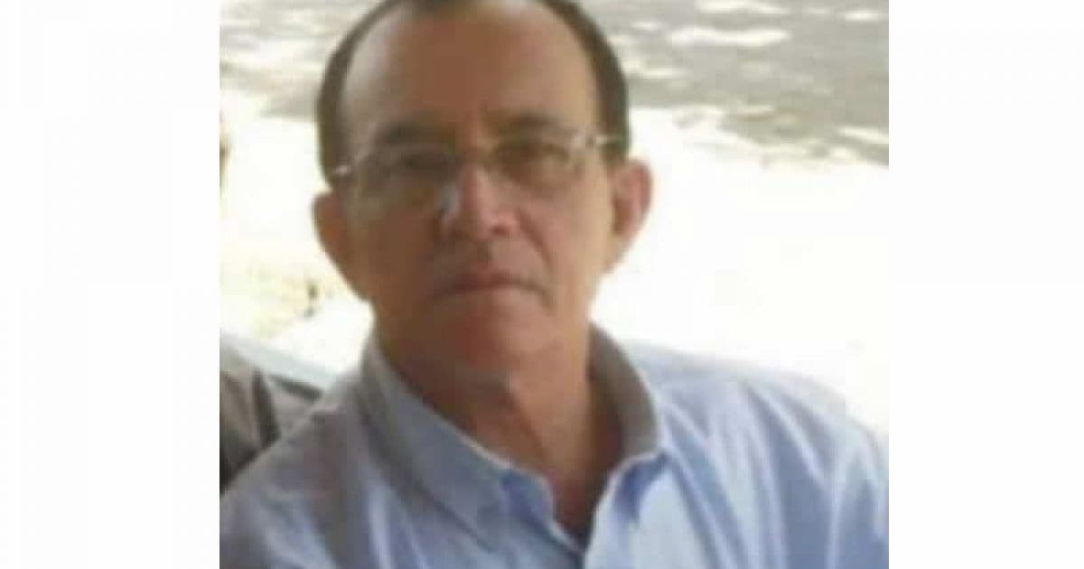 Lajedão: Ex-vice-prefeito morre em decorrência da Covid-19