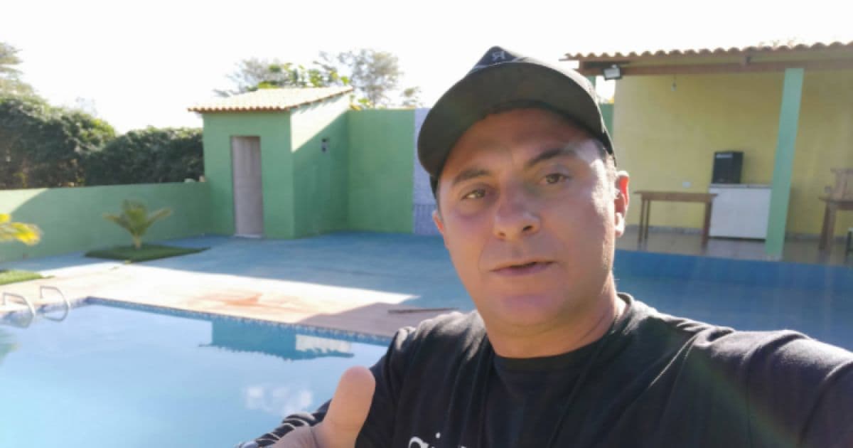 Canarana: Chefe da Guarda Municipal é morto a tiros enquanto trabalhava