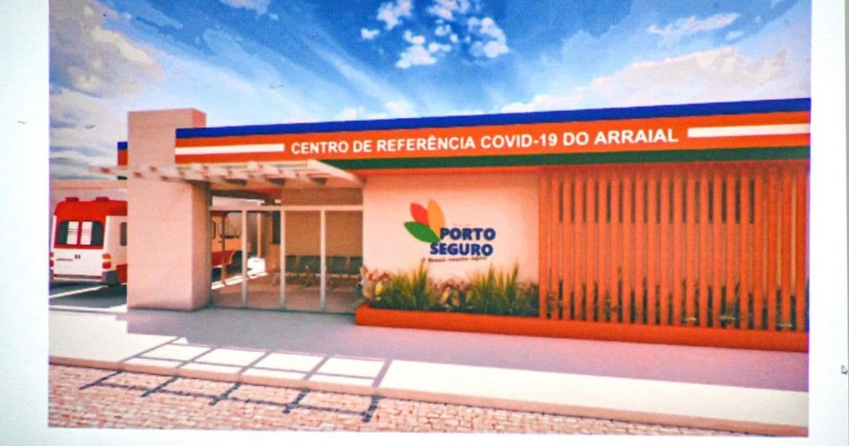Porto Seguro: Gestão promete hospital de referência para a Covid-19 