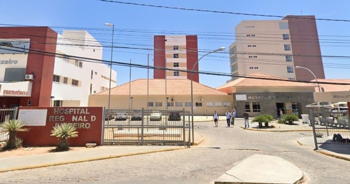 Juazeiro: Boletim registra óbito de idosa por Covid-19 e hospital tem todas UTIs ocupadas