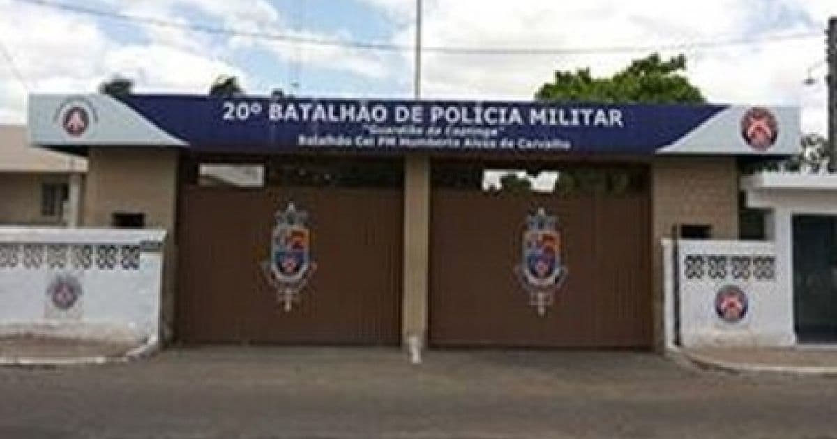 Paulo Afonso: Soldado da Polícia Militar é encontrado morto em cela de batalhão