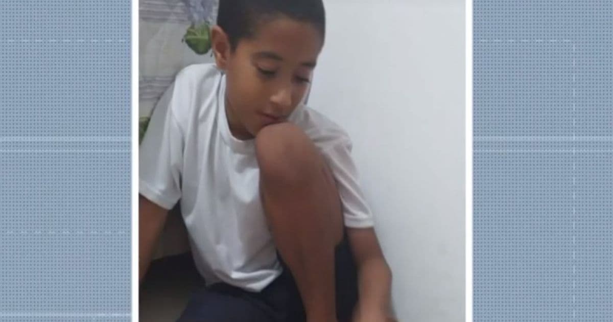 Itiúba: Forças de salvamento encerram buscas de garoto de 11 anos