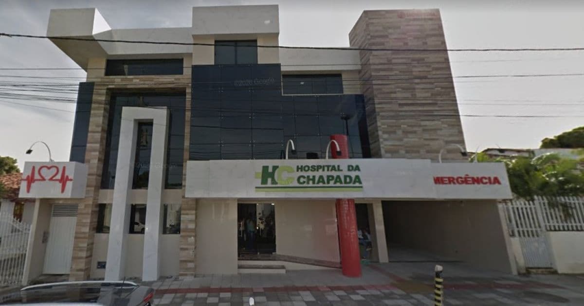 Itaberaba: Hospital opera com 100% de UTIs para Covid-19 ocupadas 