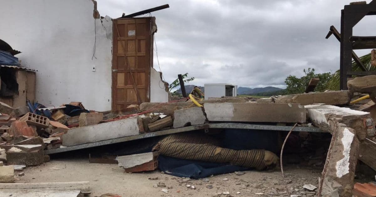 Guaratinga: Prefeitura decreta emergência após danos causados por temporais