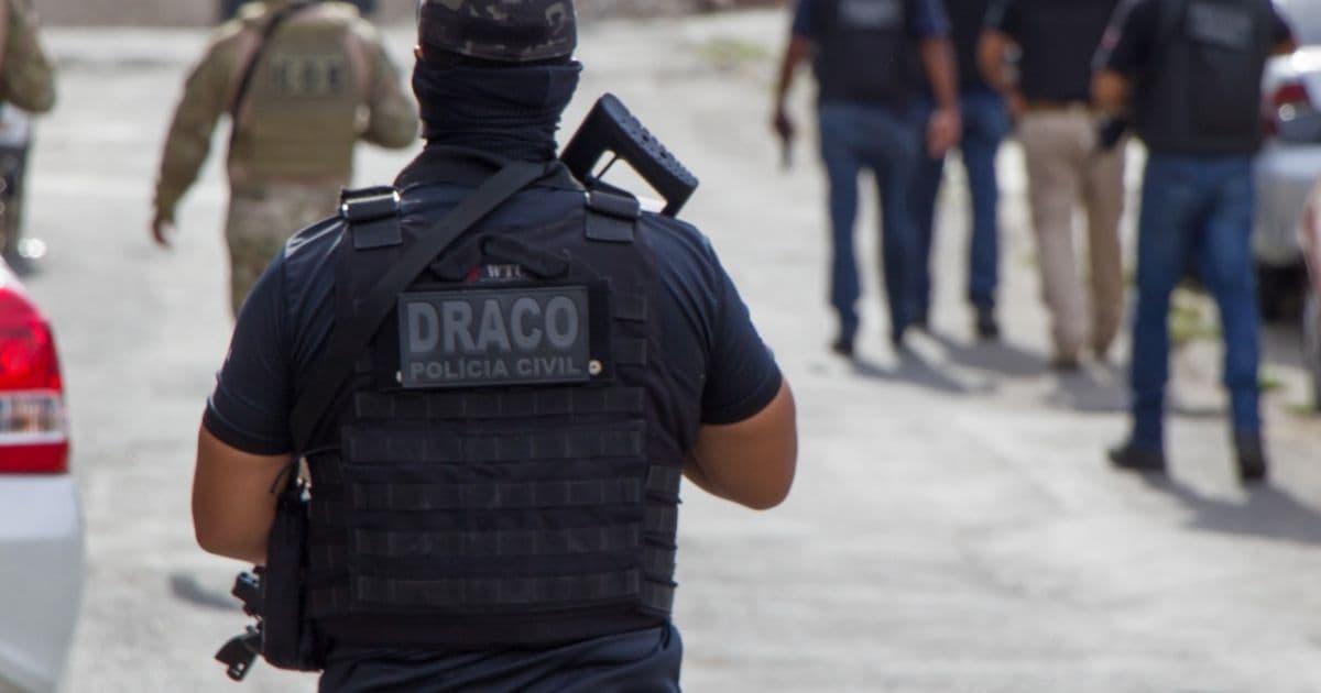 Itaberaba: Polícia prende sequestradores de comerciante; vítima foi libertada