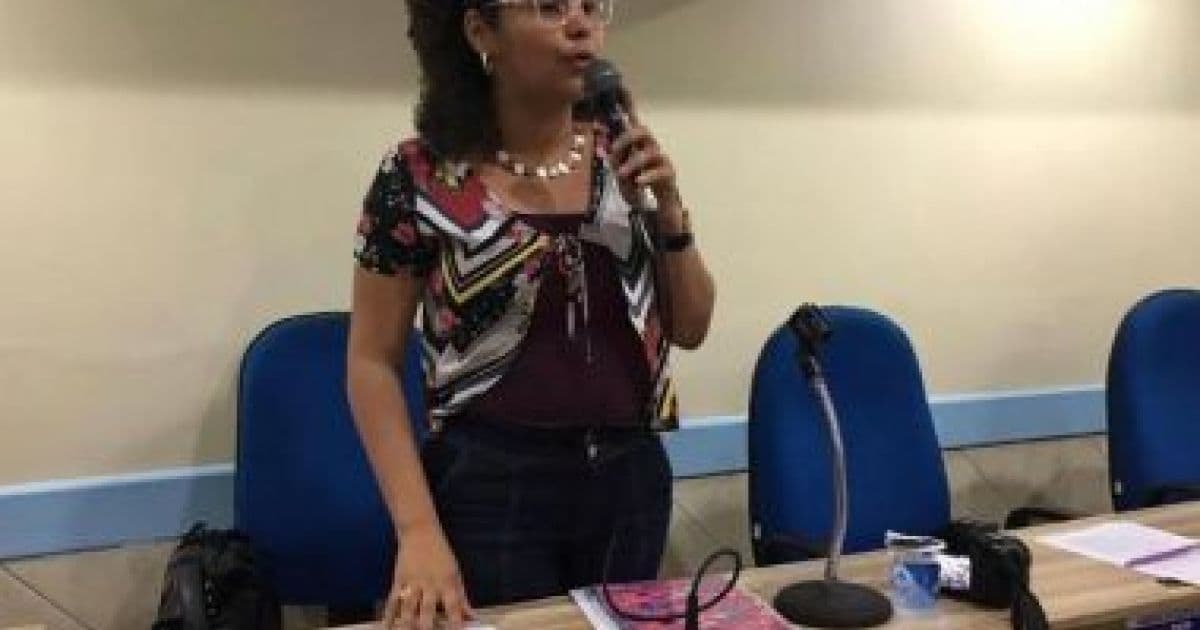 Lauro de Freitas: Vereadora pede desculpas e condena divulgação de imagem íntima 