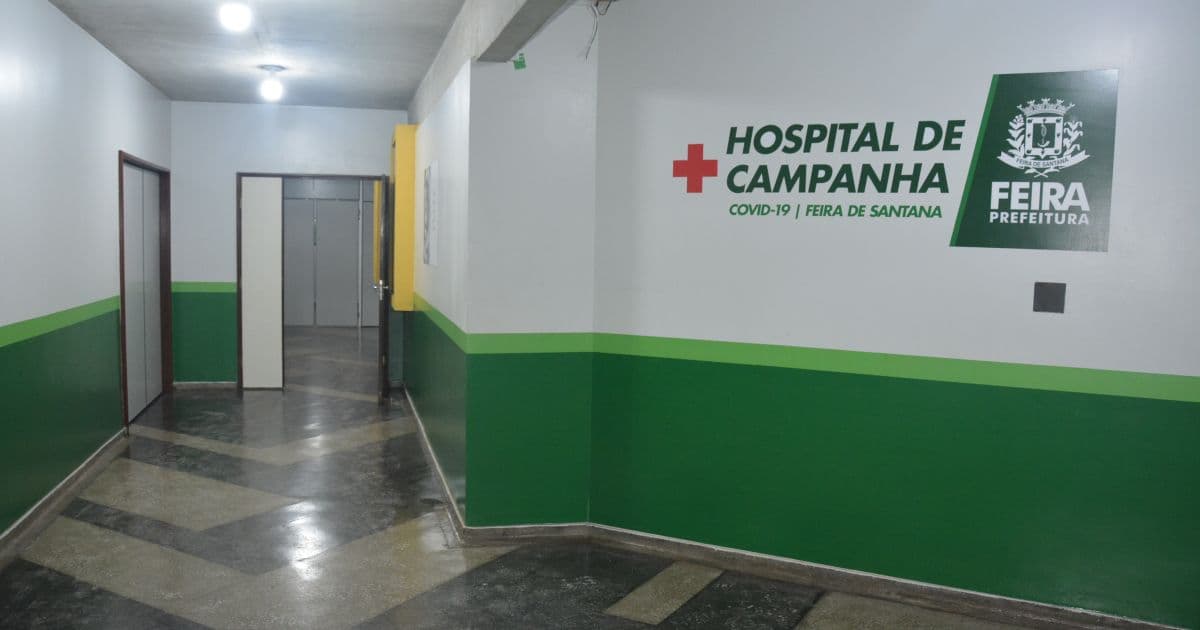 Feira abre apuração contra gestora de hospital de campanha; empresa nega irregularidade