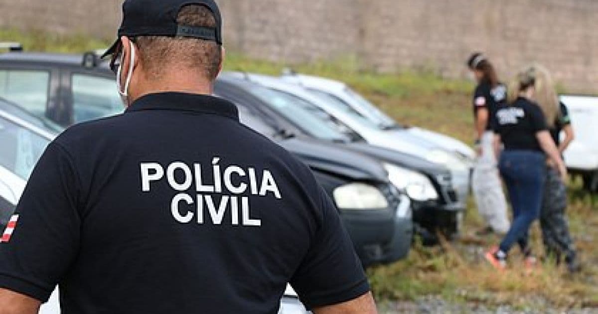 Ilhéus: Polícia Civil prende acusado de matar primo e atuar no tráfico de drogas