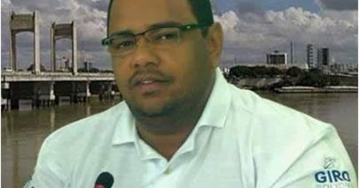 Juazeiro: Jornalista morre vítima de complicações da Covid-19