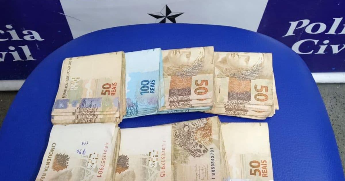 Jequié: Prestador de serviço de banco aplica golpe e furta R$ 20 mil de conta por PIX