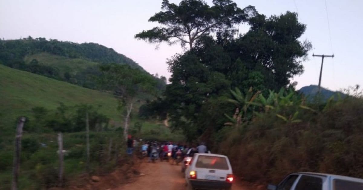 Jaguaquara: Homem de 45 anos morre após acidente com trator na zona rural