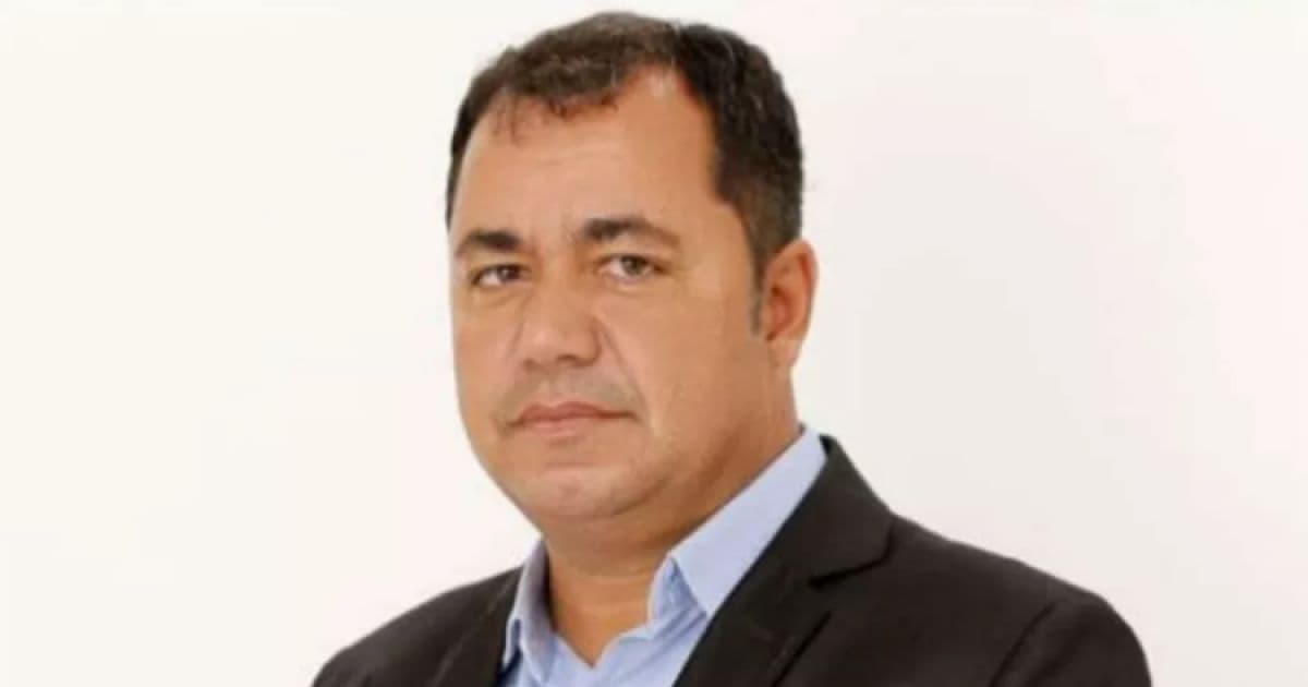 Capim Grosso: Morre vice-prefeito Frank, aos 47 anos, por complicações da Covid-19