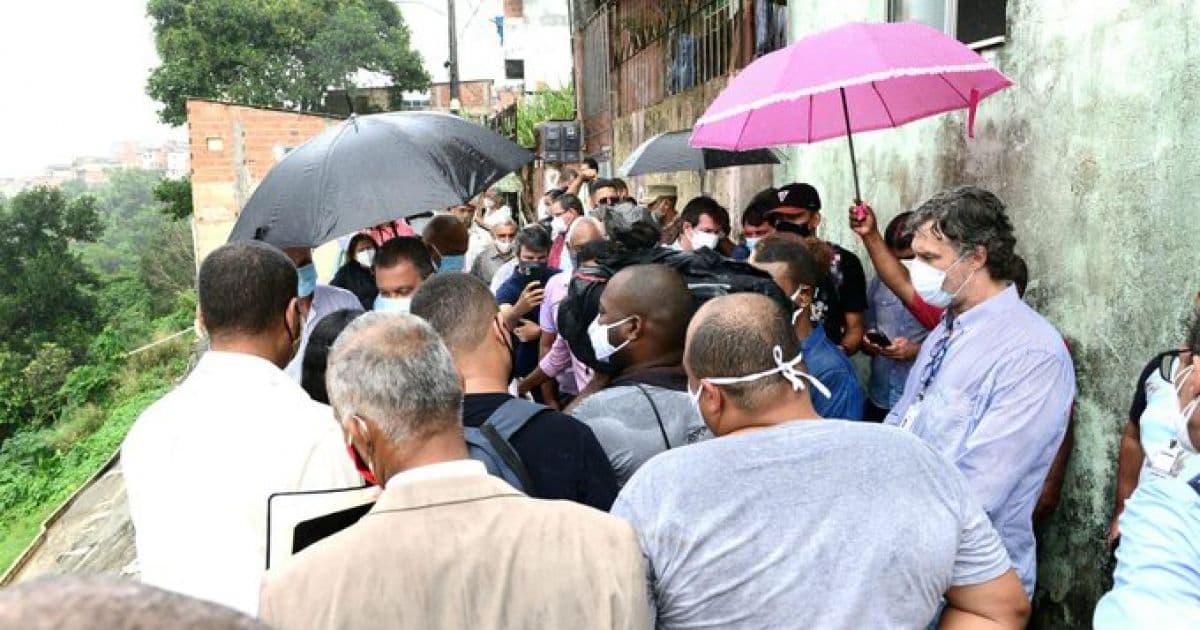 Camaçari: Em carta, jornalistas cobram da prefeitura início da vacinação da categoria