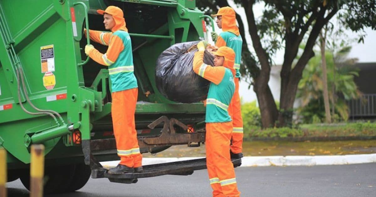 Limpeza urbana: Feira recontrata Sustentare por R$ 127 milhões em 2 anos e meio