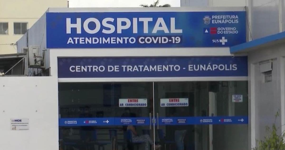 Eunápolis: Prefeitura vacina contra Covid-19 moradores com 49 anos ou mais 