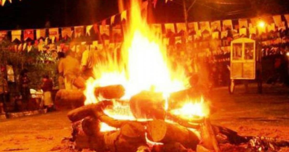 Feira: Prefeitura faz operação para impedir queima de fogueiras em São João