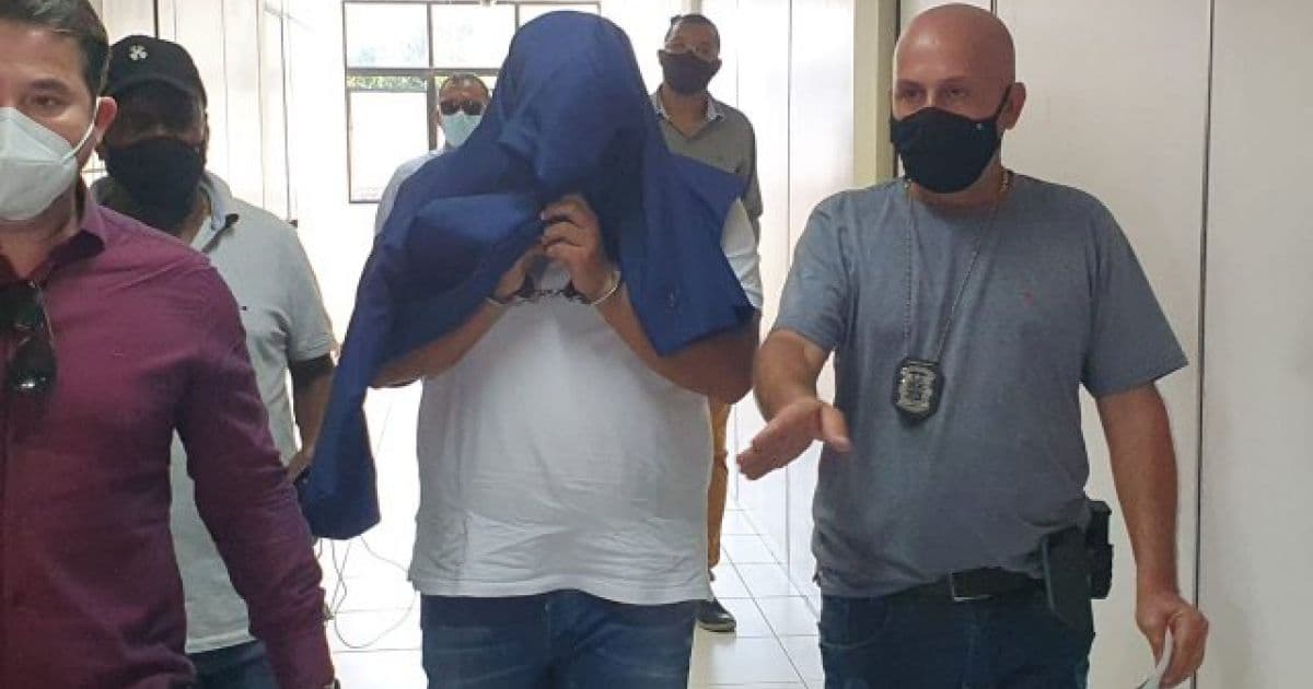 Feira: Médico acusado de matar e ocultar corpo de colega tem prisão prorrogada